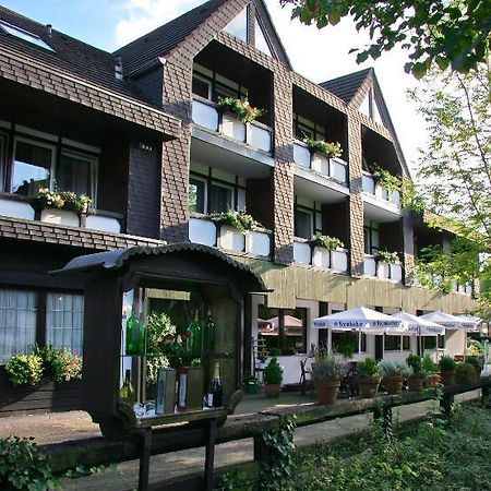 Landhotel Laarmann Lennestadt Exterior foto
