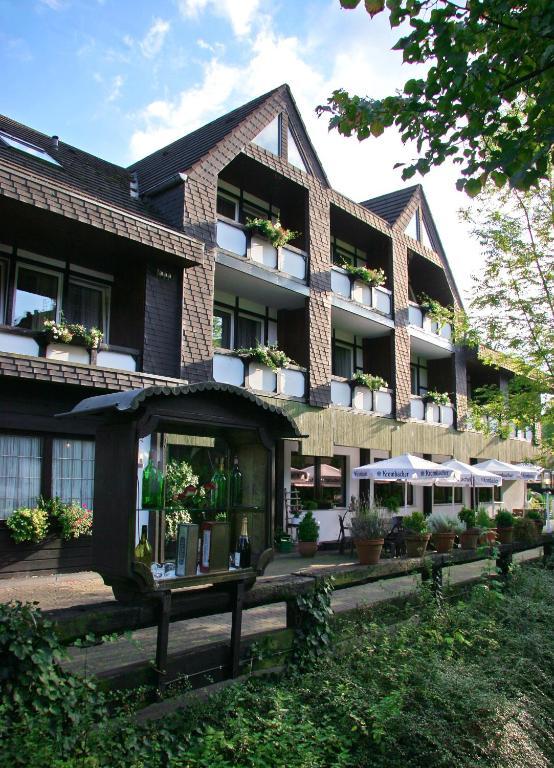 Landhotel Laarmann Lennestadt Exterior foto